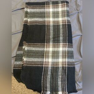 Blanket scarf